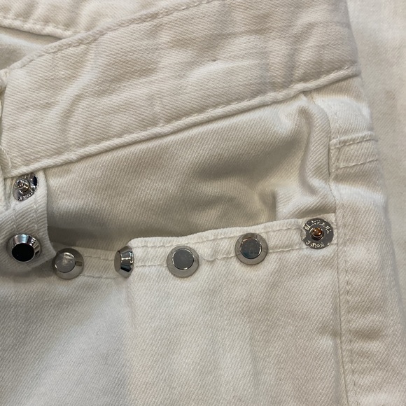 Michael Kors White Skinny Jeans - Picture 4 of 13
